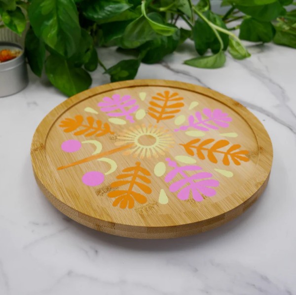 Virtual Bamboo Turntable (Kit Included)